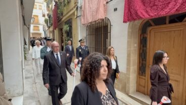 Procesión de Subida de Jesús Nazareno a la Ermita del Calvario (51)