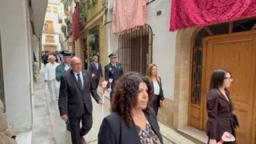 Procesión de Subida de Jesús Nazareno a la Ermita del Calvario (51)