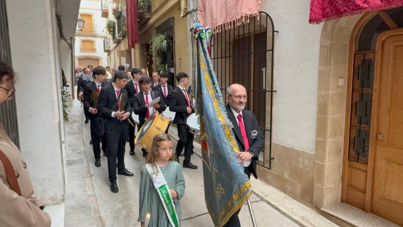 Procesión de Subida de Jesús Nazareno a la Ermita del Calvario (53)