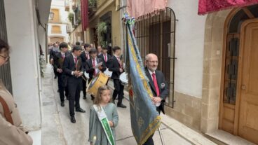 Procesión de Subida de Jesús Nazareno a la Ermita del Calvario (53)