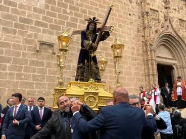 Procesión de Subida de Jesús Nazareno a la Ermita del Calvario (6)