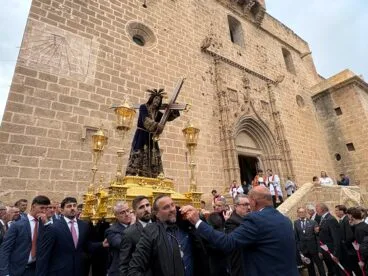 Procesión de Subida de Jesús Nazareno a la Ermita del Calvario (7)