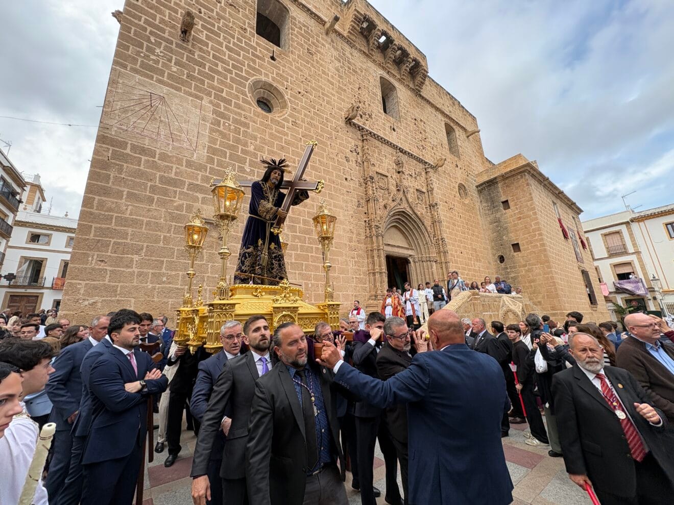 Procesión de Subida de Jesús Nazareno a la Ermita del Calvario (9)