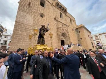 Procesión de Subida de Jesús Nazareno a la Ermita del Calvario (9)