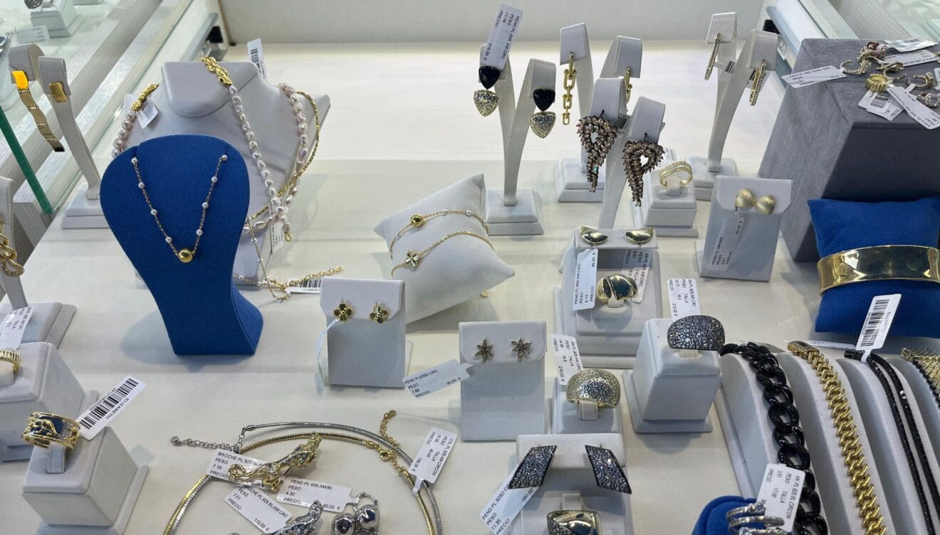 Pulseras de alta joyería