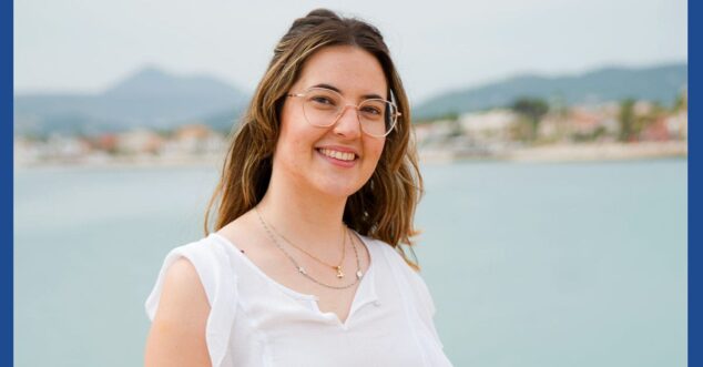 Imagen: Raquel Violero, concejala del PP de Xàbia
