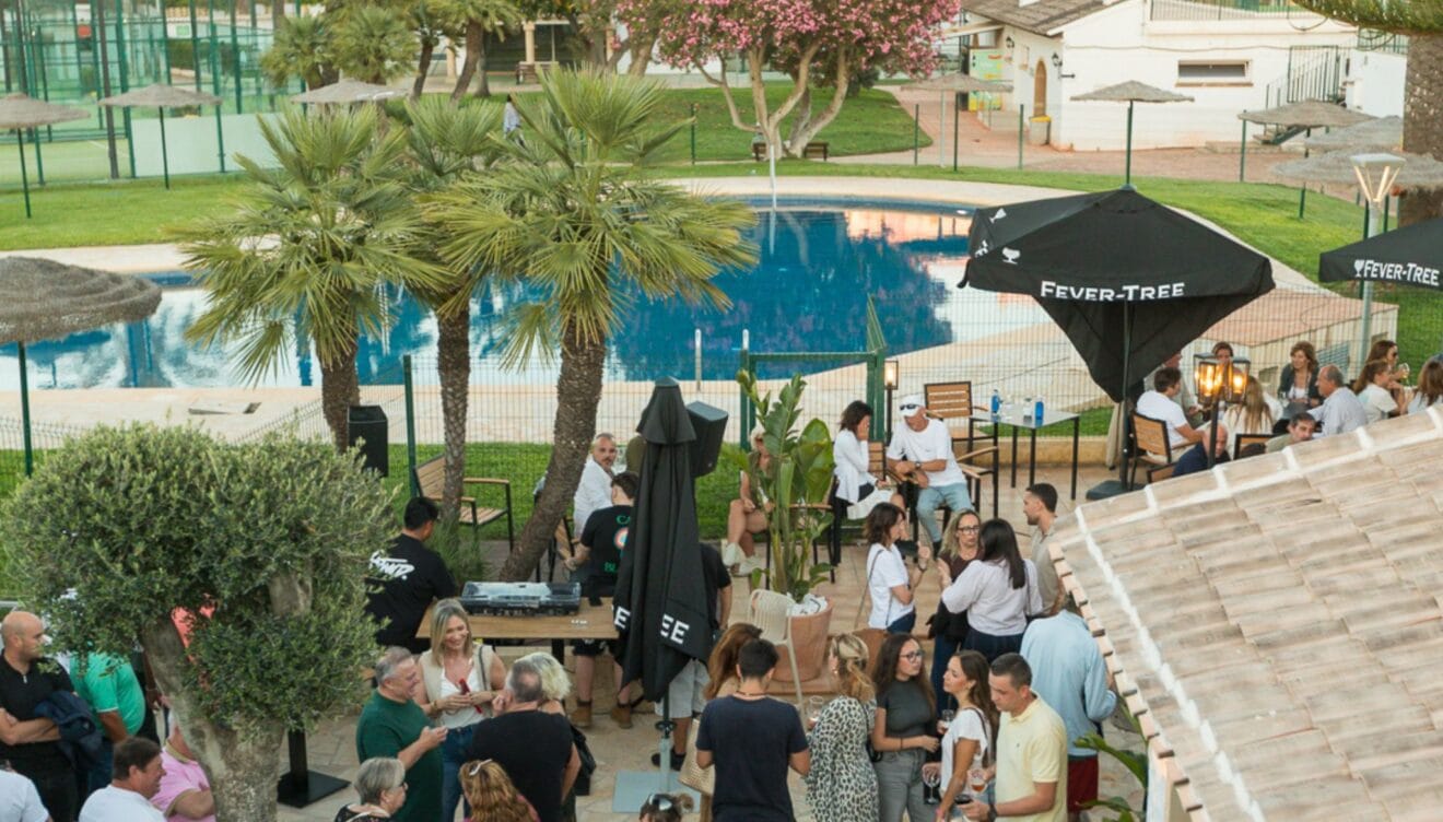 Reapertura oficial del local de moda para disfrutar de las tardes del verano