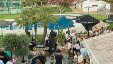Reapertura oficial del local de moda para disfrutar de las tardes del verano