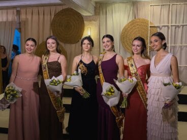 Reinas y damas 2025 y 2026 | Foto Ayto Xàbia