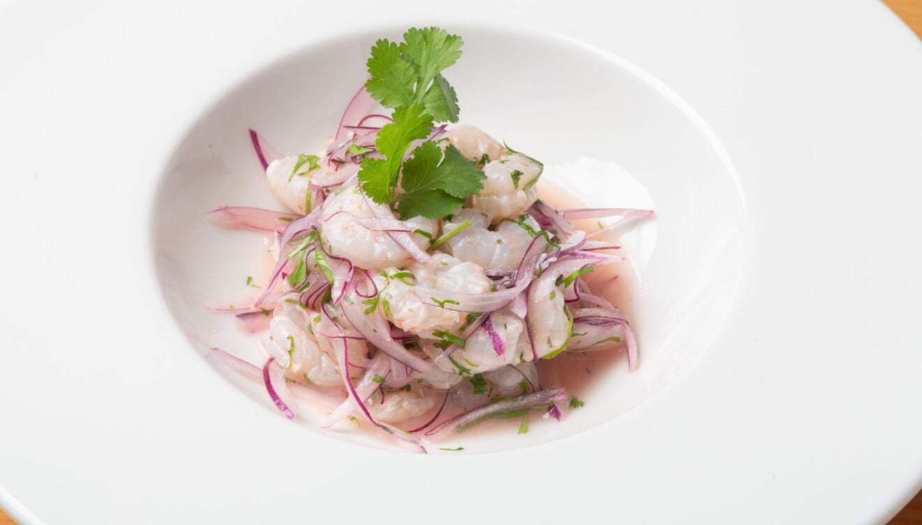 Restaurante mediterráneo con precios aptos para todos