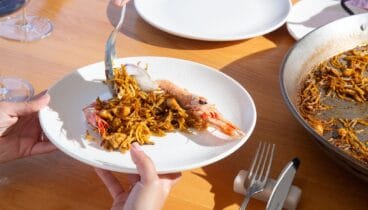 Restaurante mediterráneo para comer bien todos los días