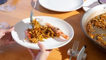 Restaurante mediterráneo para comer bien todos los días