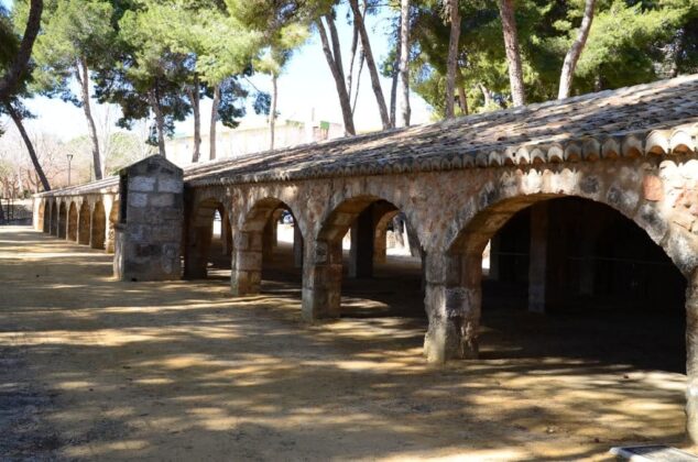 Imagen: Riurau d'Arnauda Xàbia