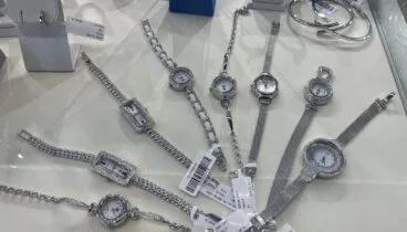 Selección de joyas de alta calidad