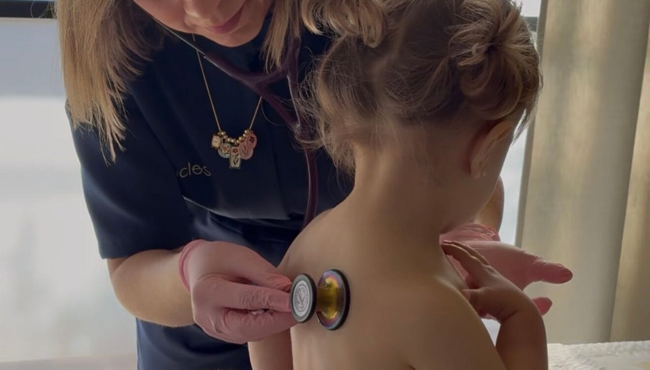 Si buscas máxima seguridad para la salud de tus hijos, Vincles Clínica se ha consolidado como uno de los centros privados de referencia