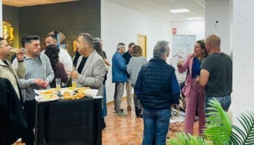 Soluciones Inmobiliaria presenta un innovador espacio profesional en Jávea