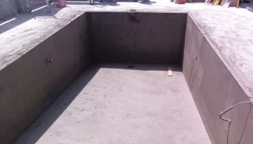 Soluciones técnicas de Gunitados Agua Azul para piscinas estancas