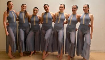 Superando retos en el Global Dance Open