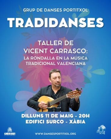 Taller de Vicent Carrasco