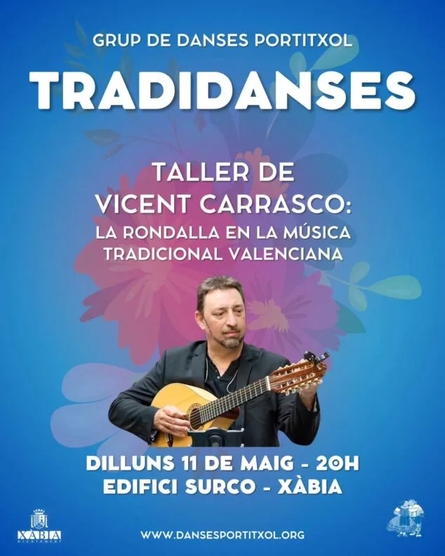 Imagen: Taller de Vicent Carrasco