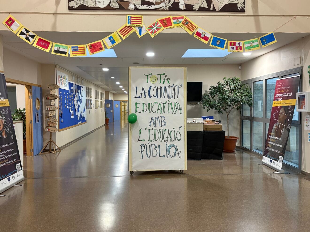 Talleres de la jornada abierta para la educación pública (1)
