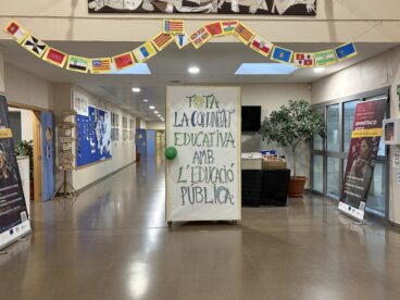 Talleres de la jornada abierta para la educación pública (1)