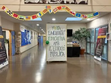 Talleres de la jornada abierta para la educación pública (1)