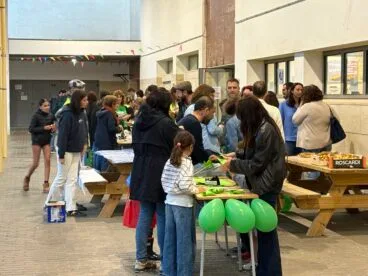 Talleres de la jornada abierta para la educación pública