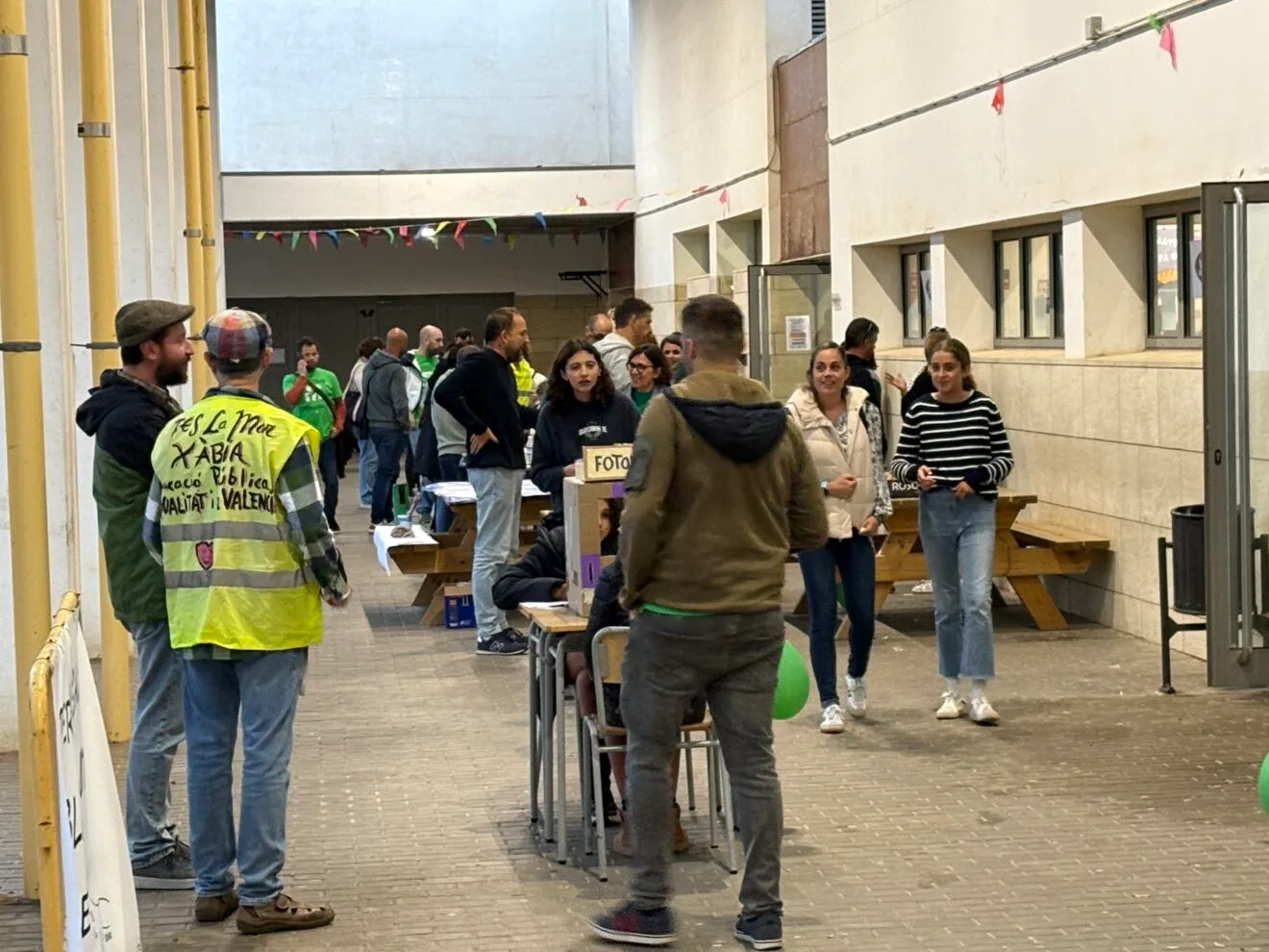 Talleres de la jornada abierta para la educación pública (17)