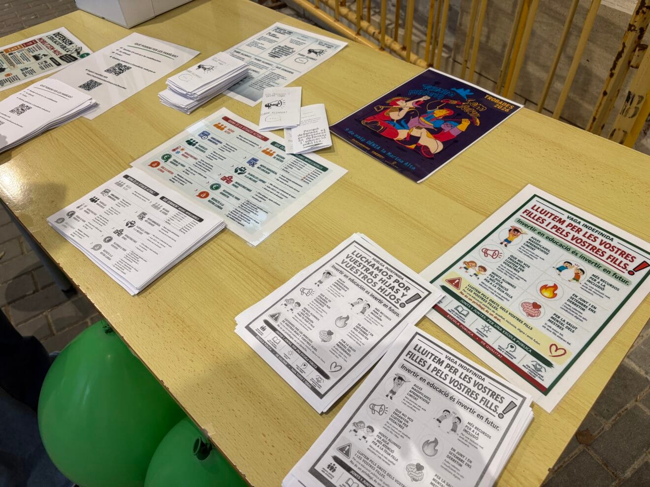 Talleres de la jornada abierta para la educación pública (3)
