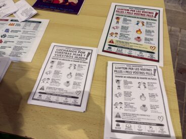 Talleres de la jornada abierta para la educación pública (4)