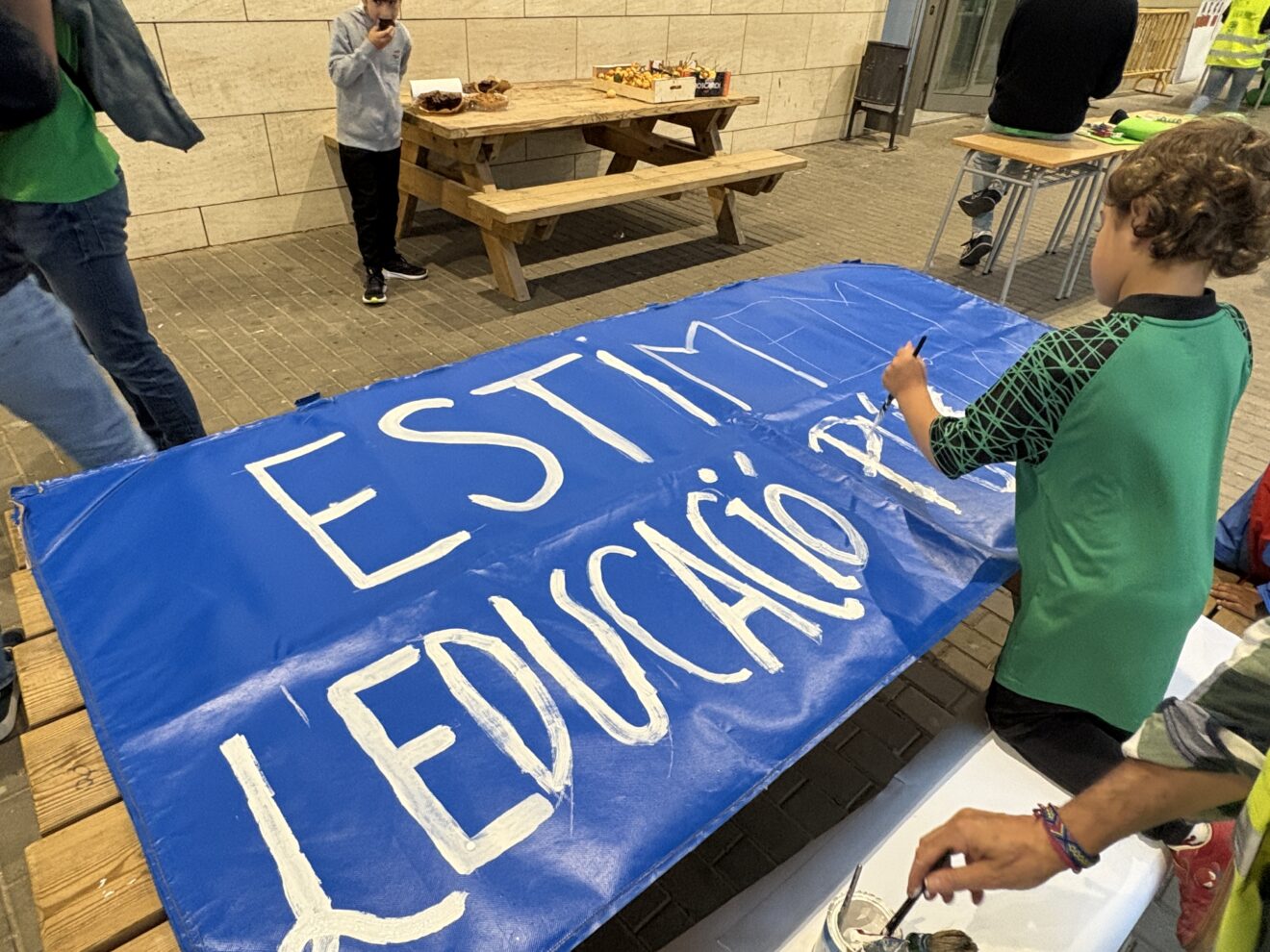 Talleres de la jornada abierta para la educación pública (7)