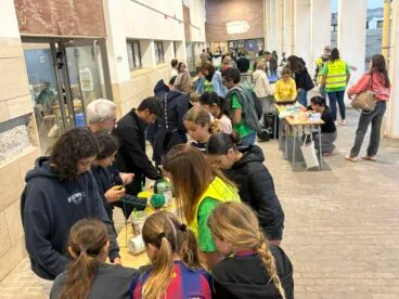 Talleres de la jornada abierta para la educación pública