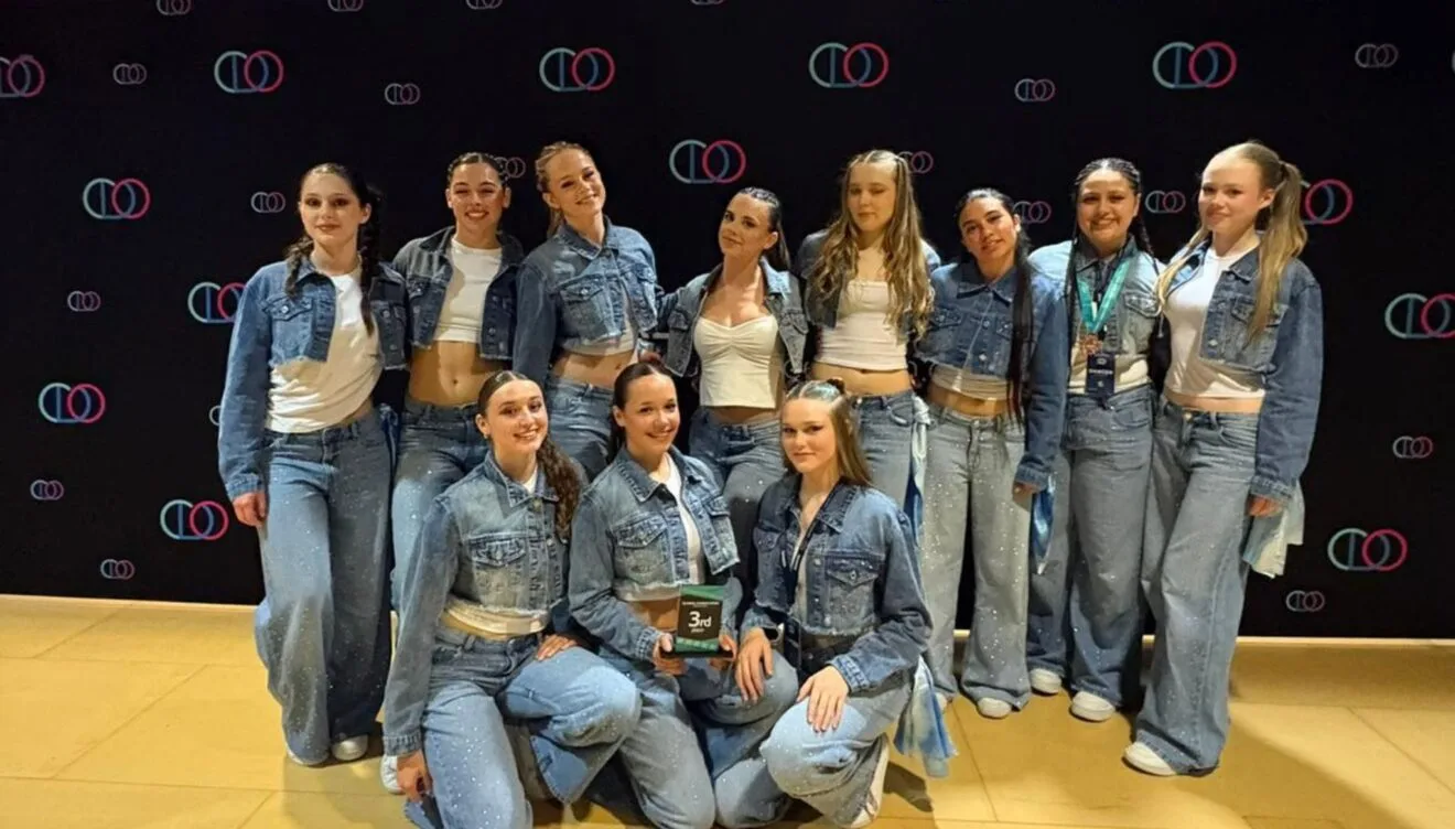 Un proyecto consolidado en la danza competitiva