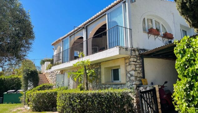 Imagen: Villa de lujo en Xàbia con piscina privada y 4 suites en El Tosalet