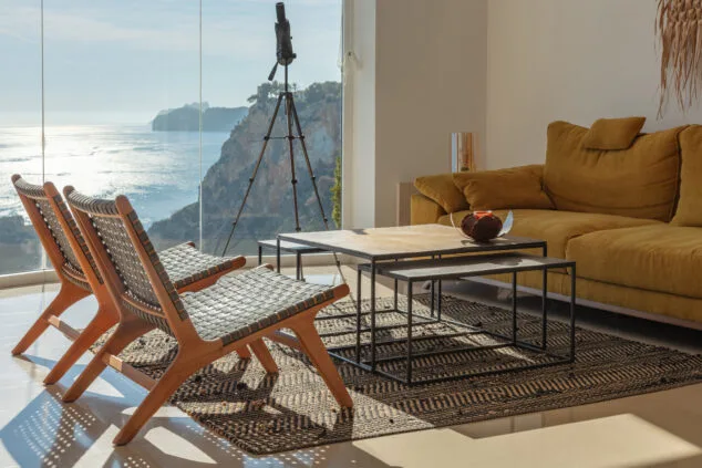 Imagen: VILLA HORIZONTE INFINITO - PRIMERA LÍNEA SOBRE EL MAR MEDITERRÁNEO EN CALA AMBOLO JAVEA www.costa-houses.com 5