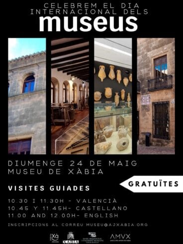 Visita Museu Xàbia