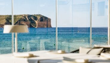 Dónde comer en Xàbia para disfrutar del verano frente al mar