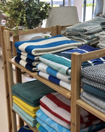 Accesorios de tendencia para el baño y el mar
