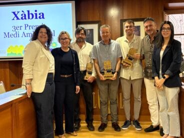 Acto Premios Medio Ambiente Xàbia 2026 (10)