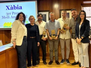 Acto Premios Medio Ambiente Xàbia 2026 (10)