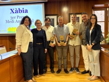 Acto Premios Medio Ambiente Xàbia 2026 (6)