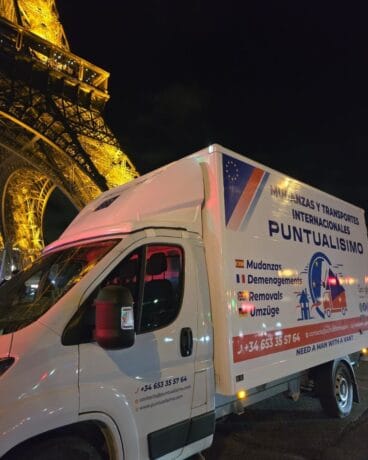 Además de trabajar en toda España, la empresa realiza rutas hacia Francia, Alemania, Bélgica y Reino Unido