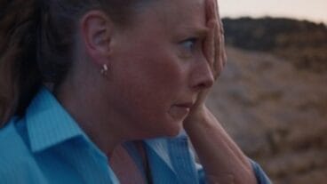 Fotograma del cortometraje ‘AILEEN’