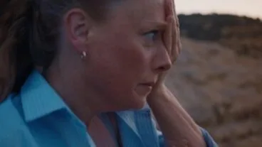 Fotograma del cortometraje ‘AILEEN’