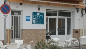 Ambiente familiar y atención cercana en Restaurante Carrió (2)