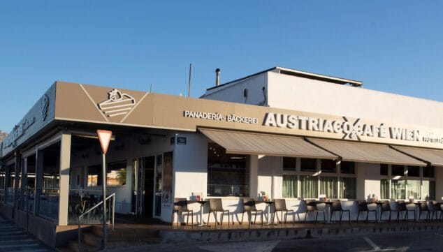 Imagen: Austriaco Café Wien