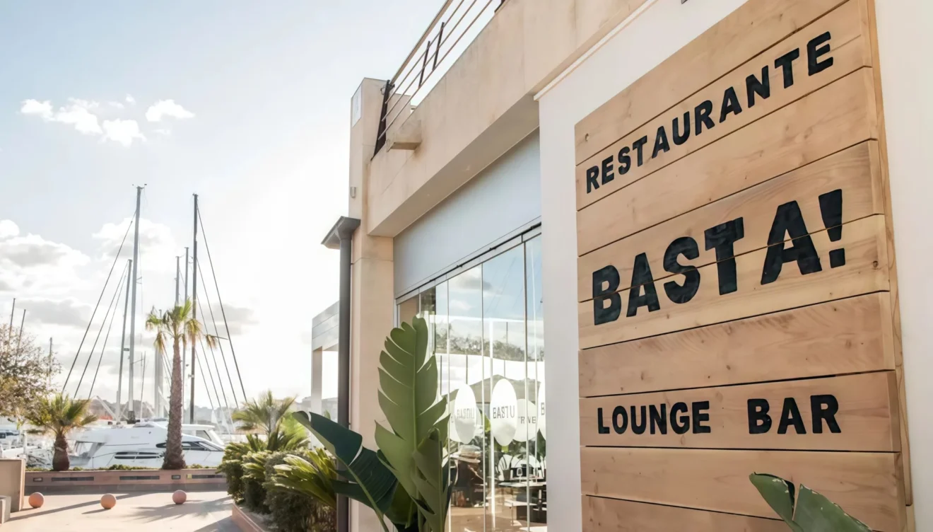 Basta! Lounge Bar