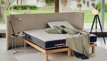 Beneficios de dormir sobre fibras vegetales y rellenos sostenibles