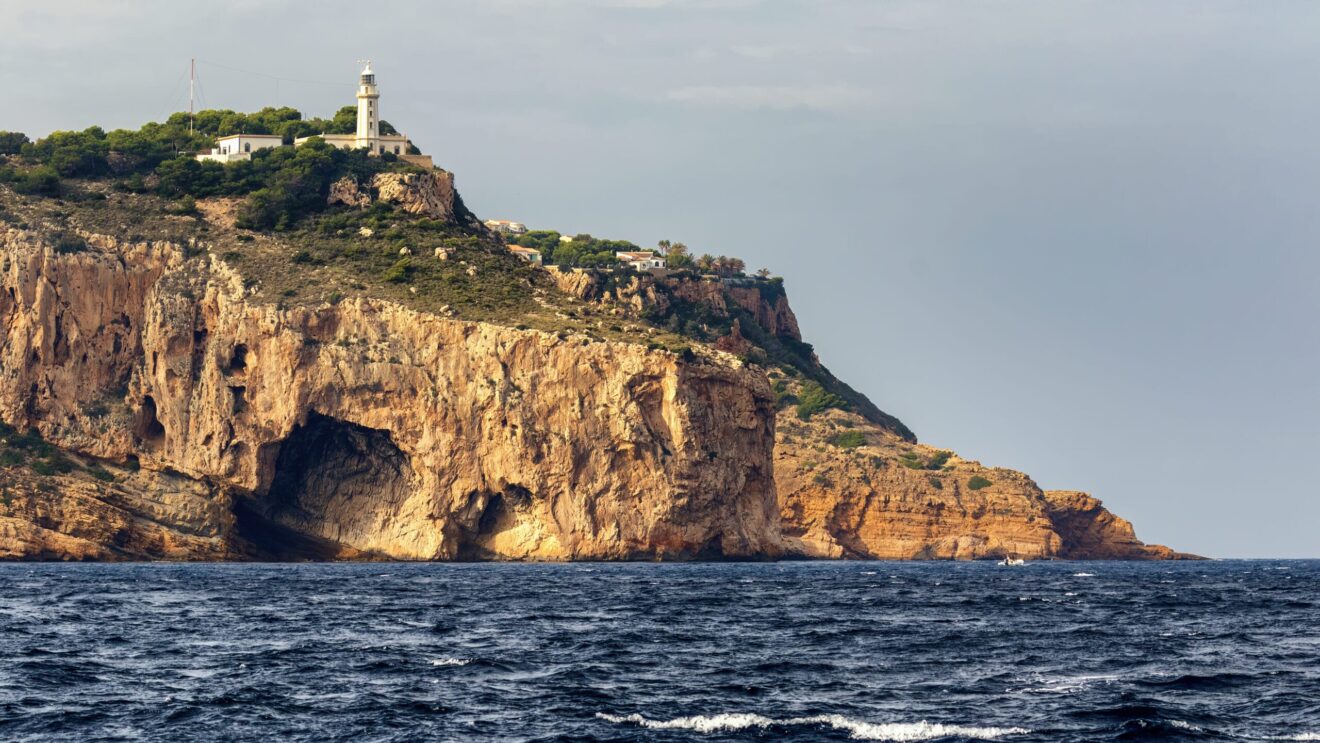 Cabo de la Nao de Xàbia